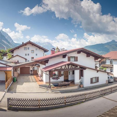 Chalet Holzerstubn 埃尔瓦尔德 外观 照片