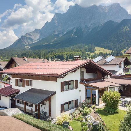 Chalet Holzerstubn 埃尔瓦尔德 外观 照片