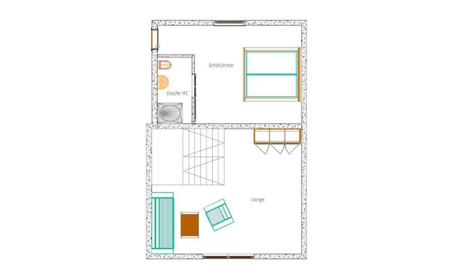 Chalet Holzerstubn 埃尔瓦尔德 外观 照片
