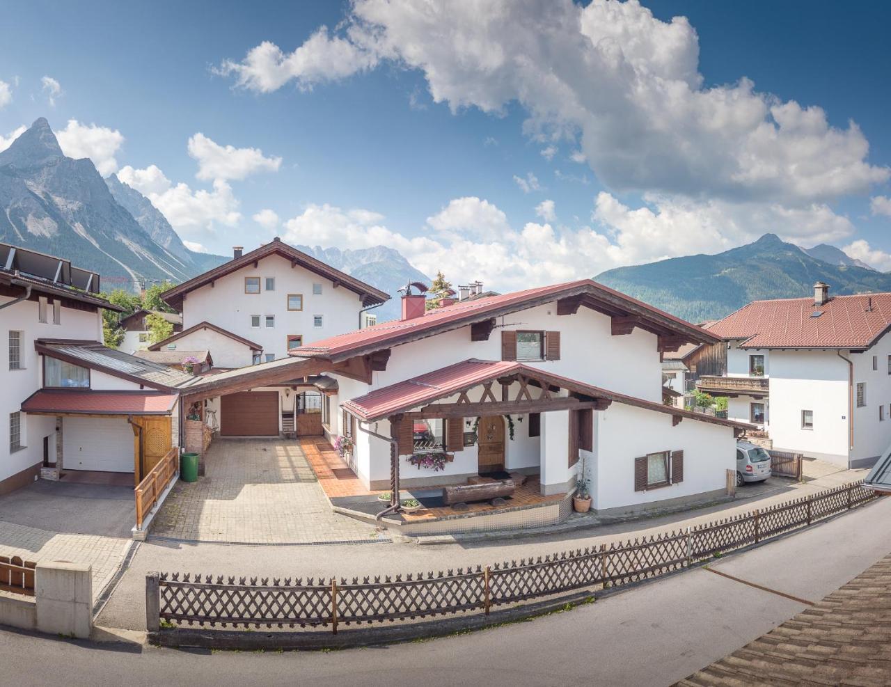 Chalet Holzerstubn 埃尔瓦尔德 外观 照片